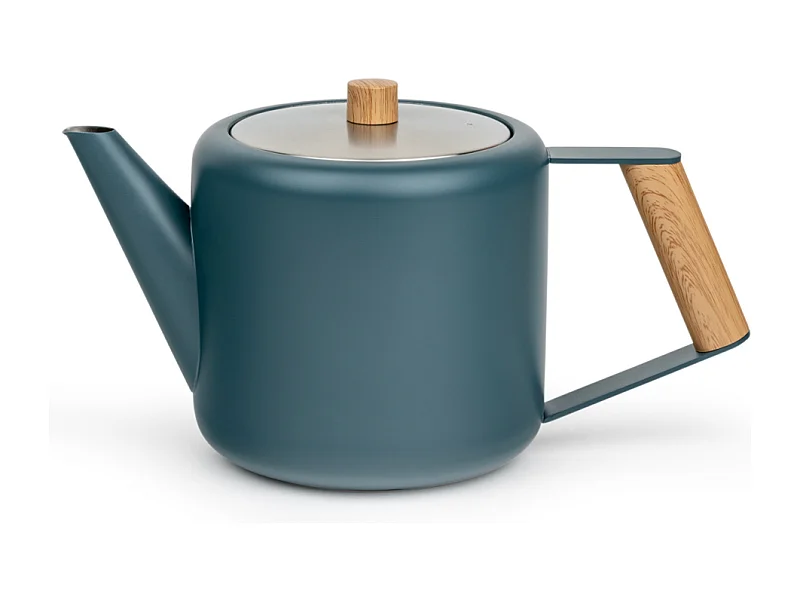 Duet® Design Boston - Théière 1.1 L Bleu
