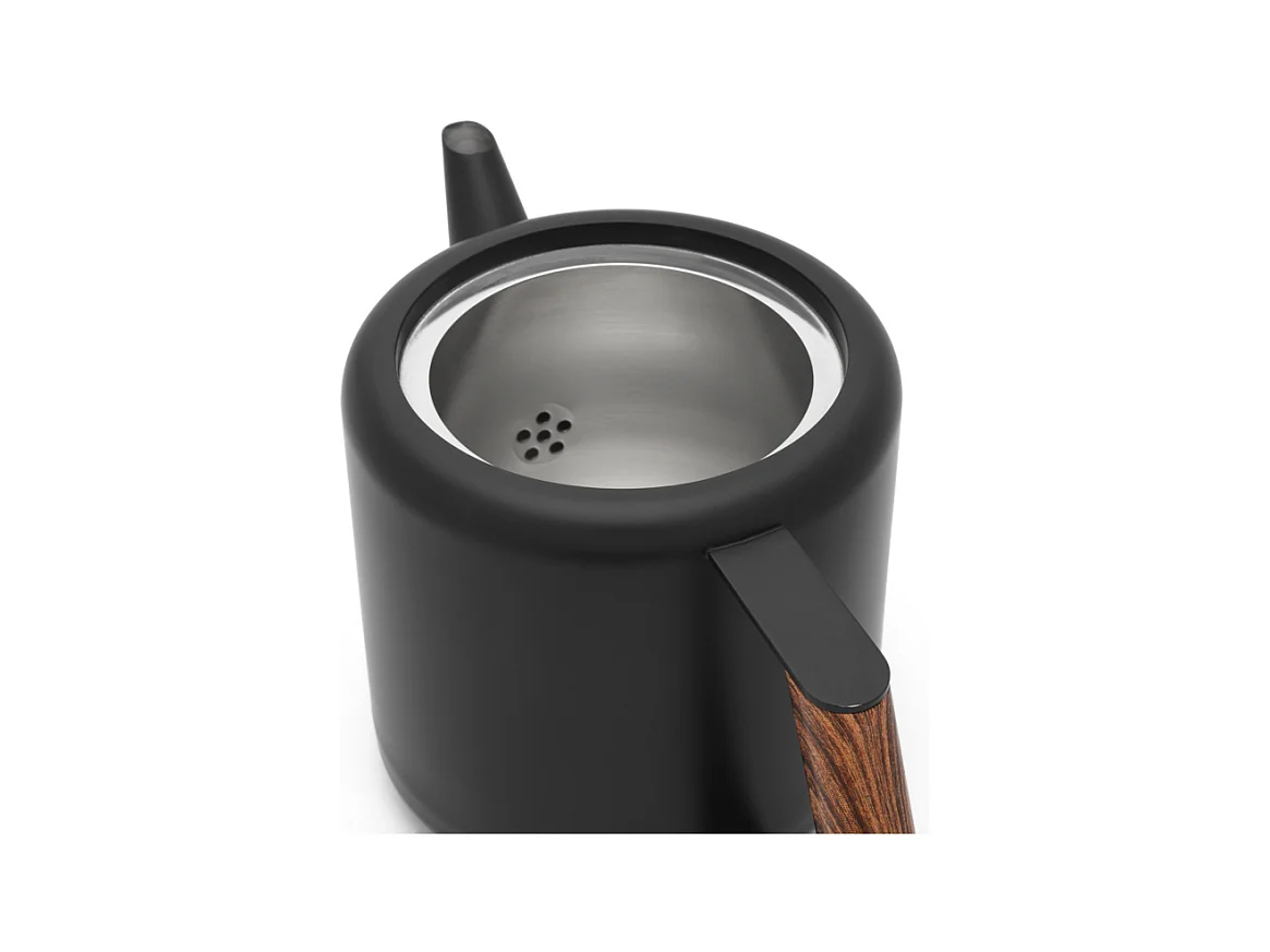 Duet® Design Boston - Théière 1.1 L Noir Mat