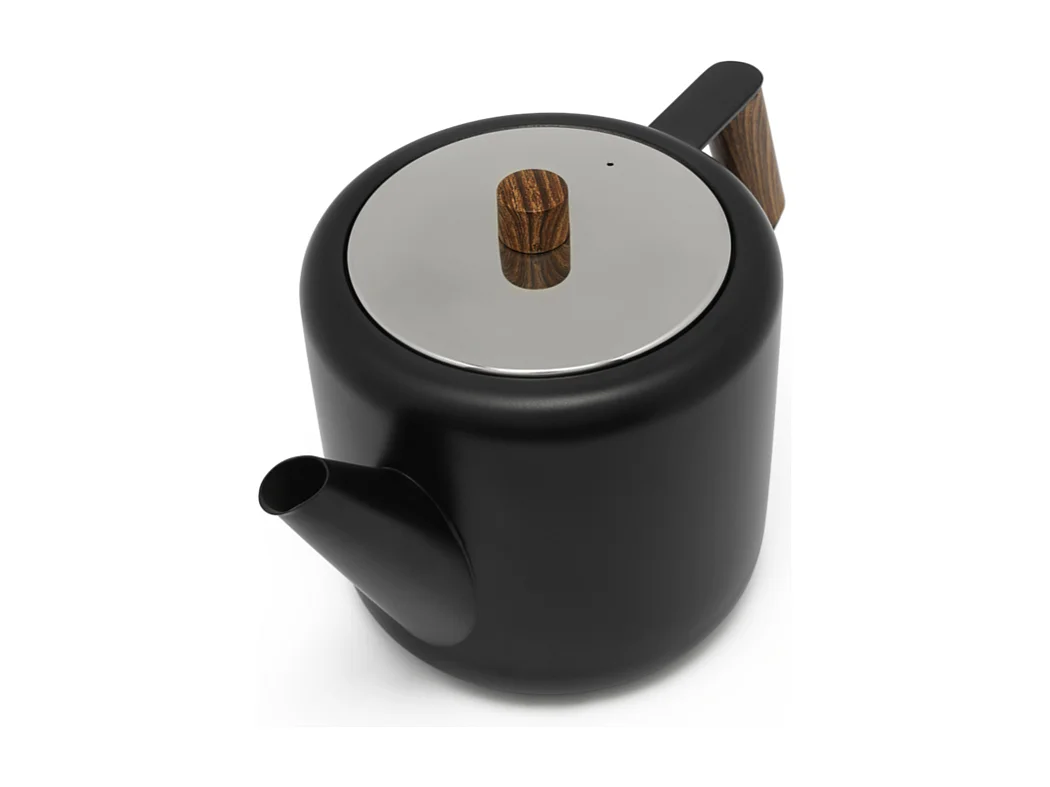 Duet® Design Boston - Théière 1.1 L Noir Mat