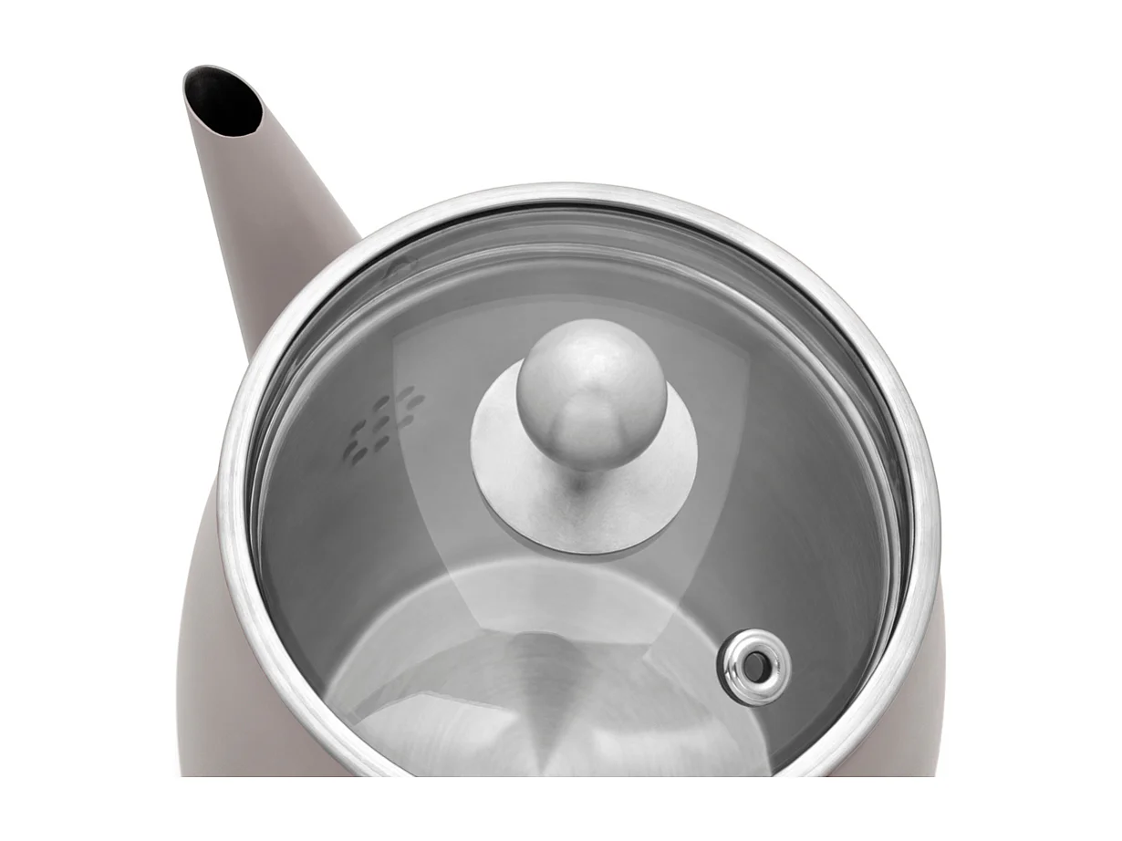 Duet® Eva Gris - Théière 1.1 L