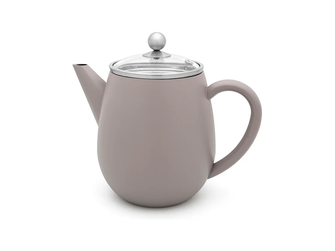 Duet® Eva Gris - Théière 1.1 L