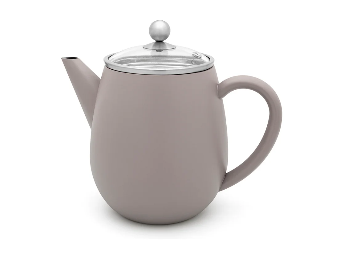 Duet® Eva Gris - Théière 1.1 L