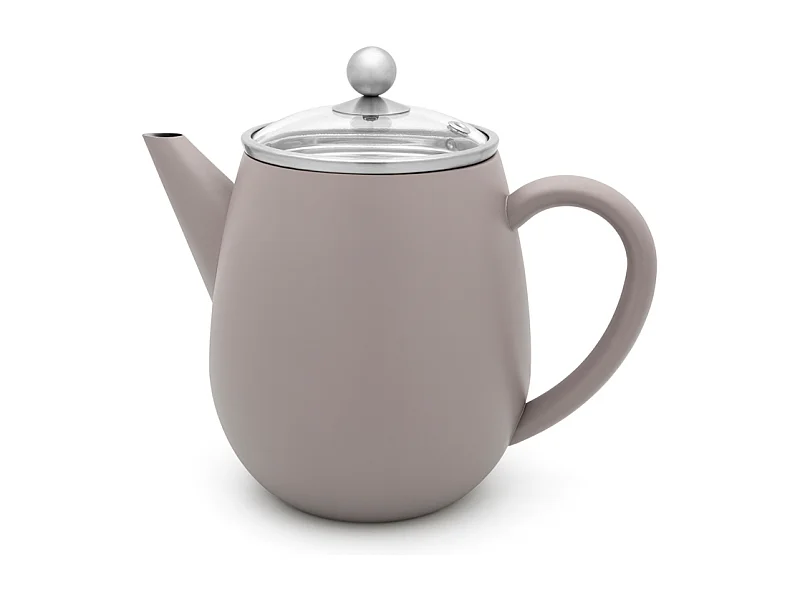 Duet® Eva Gris - Théière 1.1 L