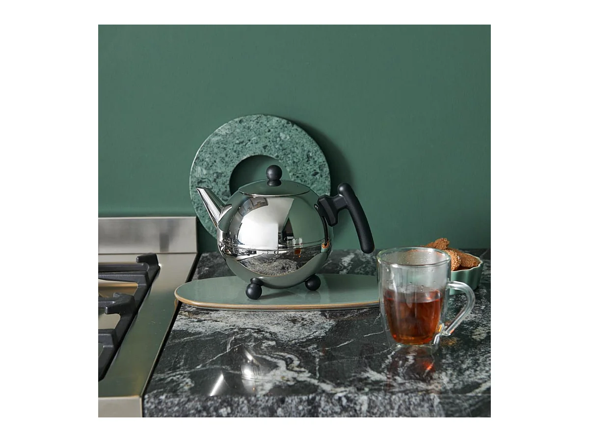 Duet® Noir - Théière Bella Ronde 1.2L