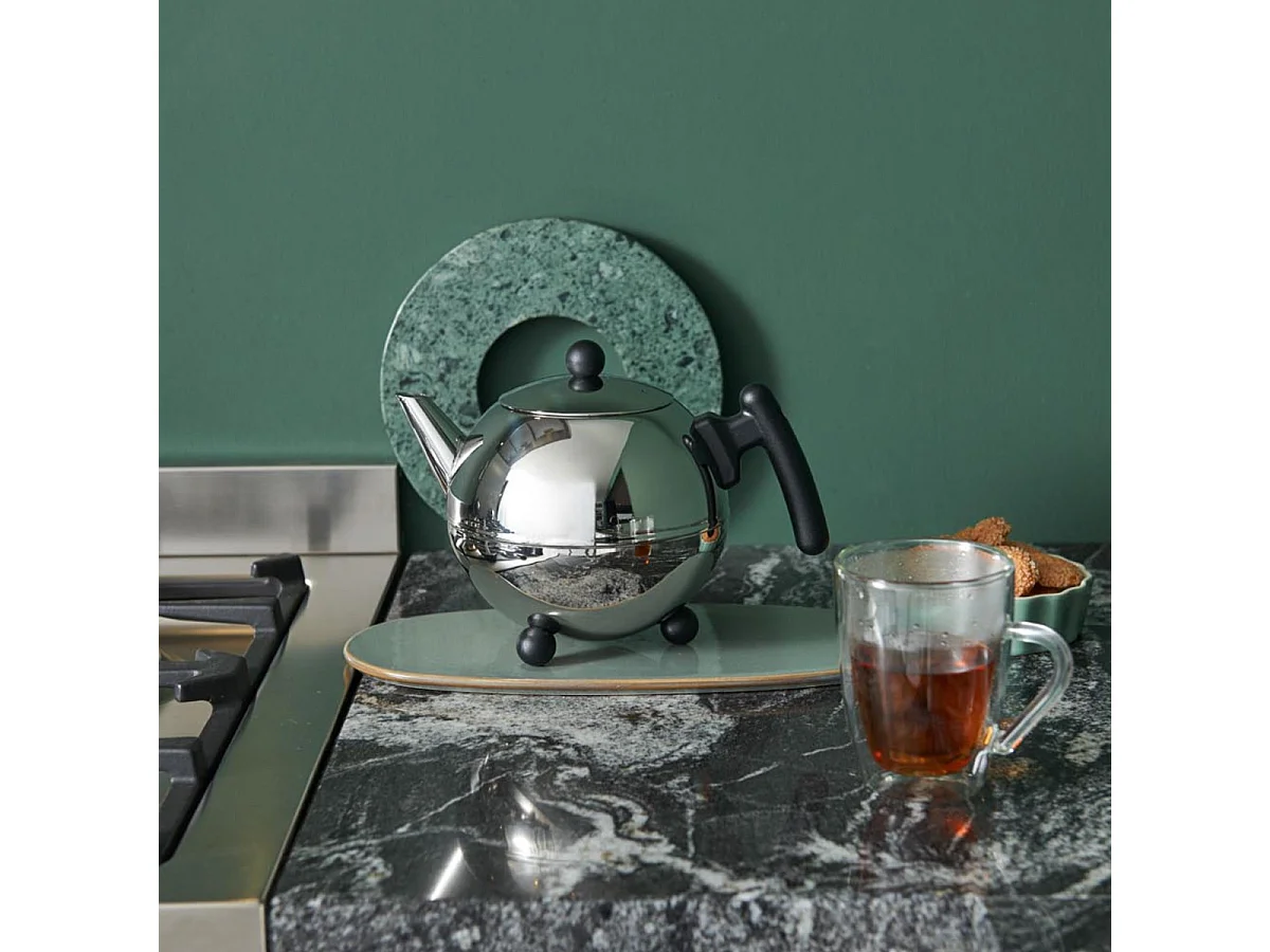 Duet® Noir - Théière Bella Ronde 1.2L