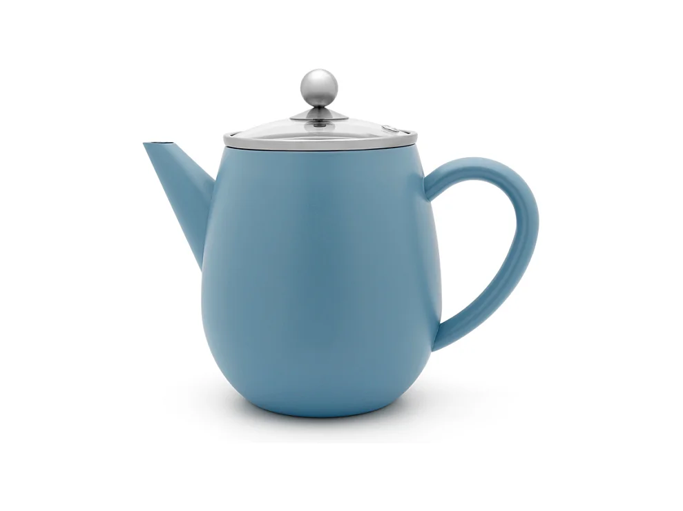 Duet® Eva Bleu glacier - Théière 1.1 L