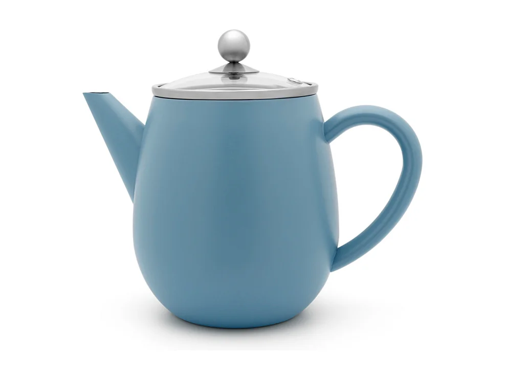 Duet® Eva Bleu glacier - Théière 1.1 L