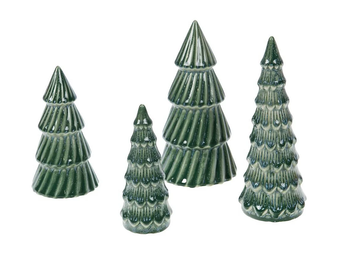 Sapin Gervais vert 14 cm