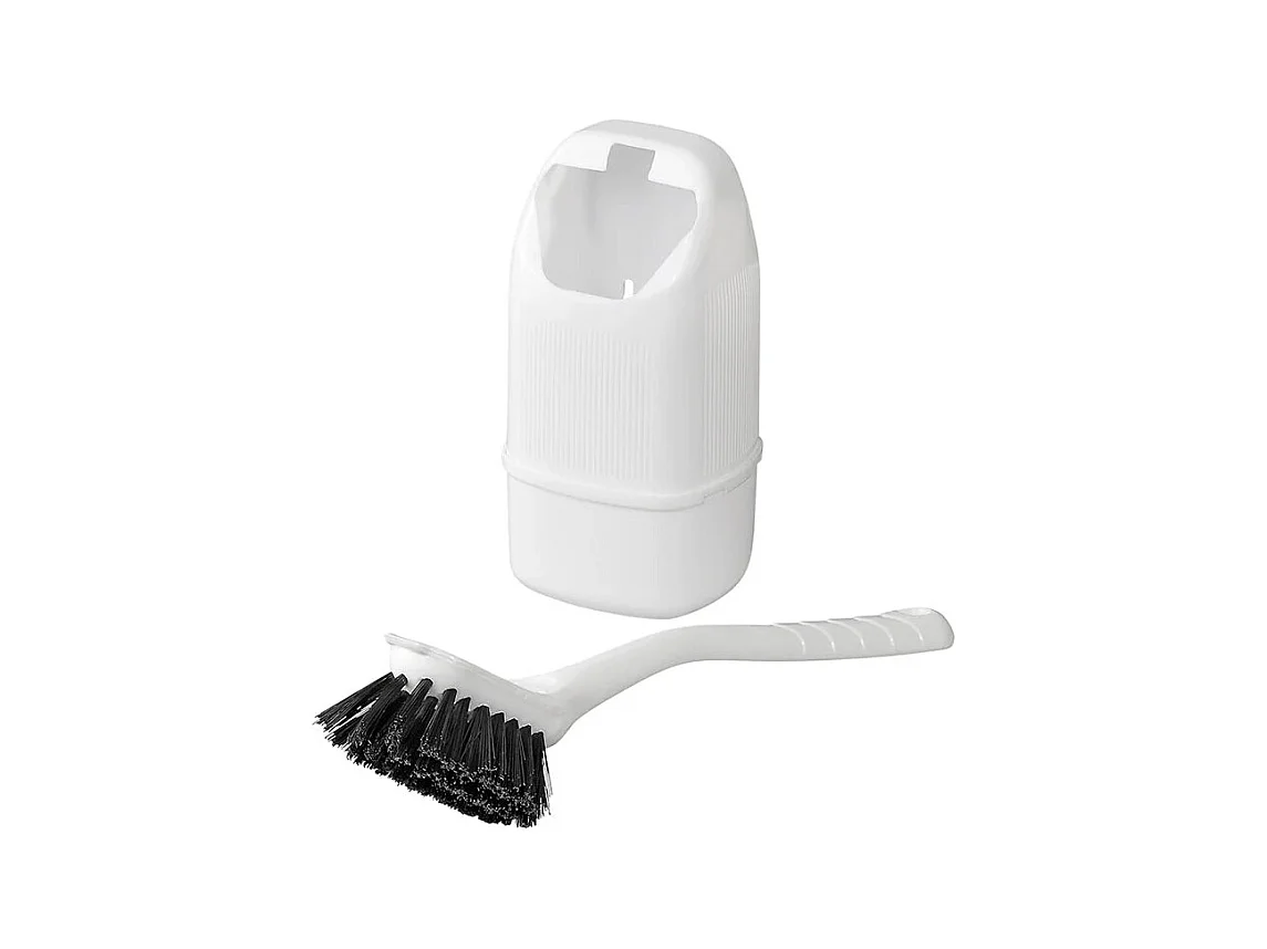 Brosse De Toilette Compacte