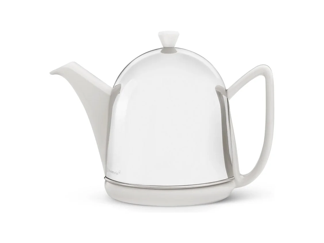 Cosy® Blanc - Théière 1 L