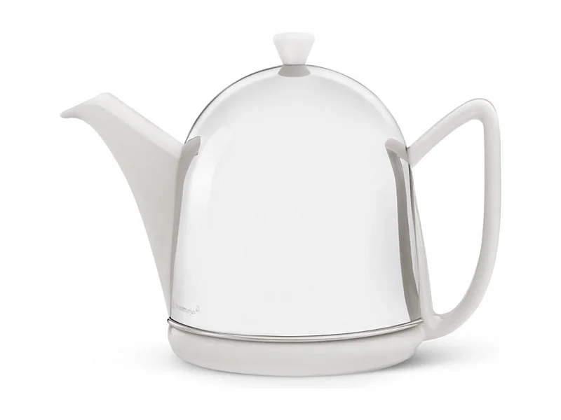 Cosy® Blanc - Théière 1 L