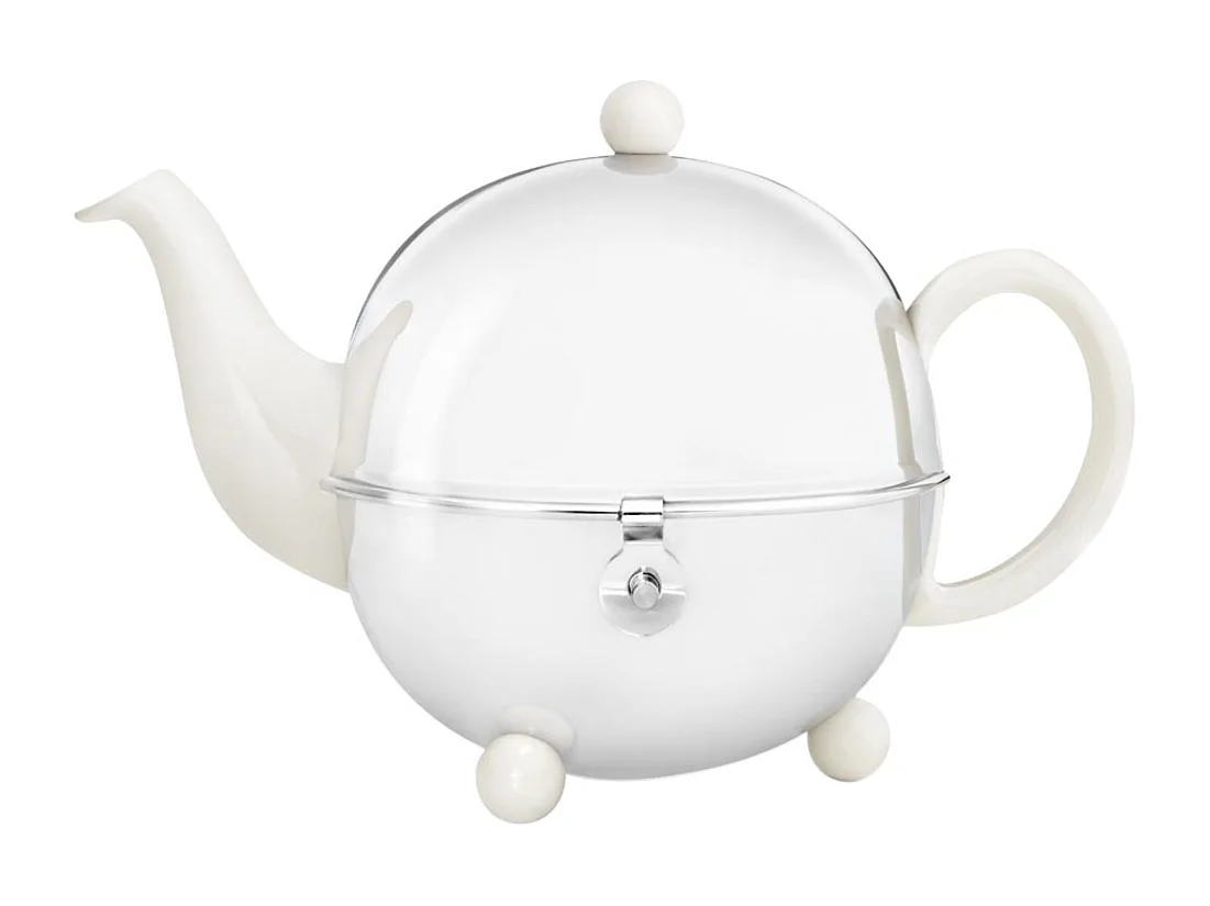 Cosy® Blanc - Théière 0.9 L