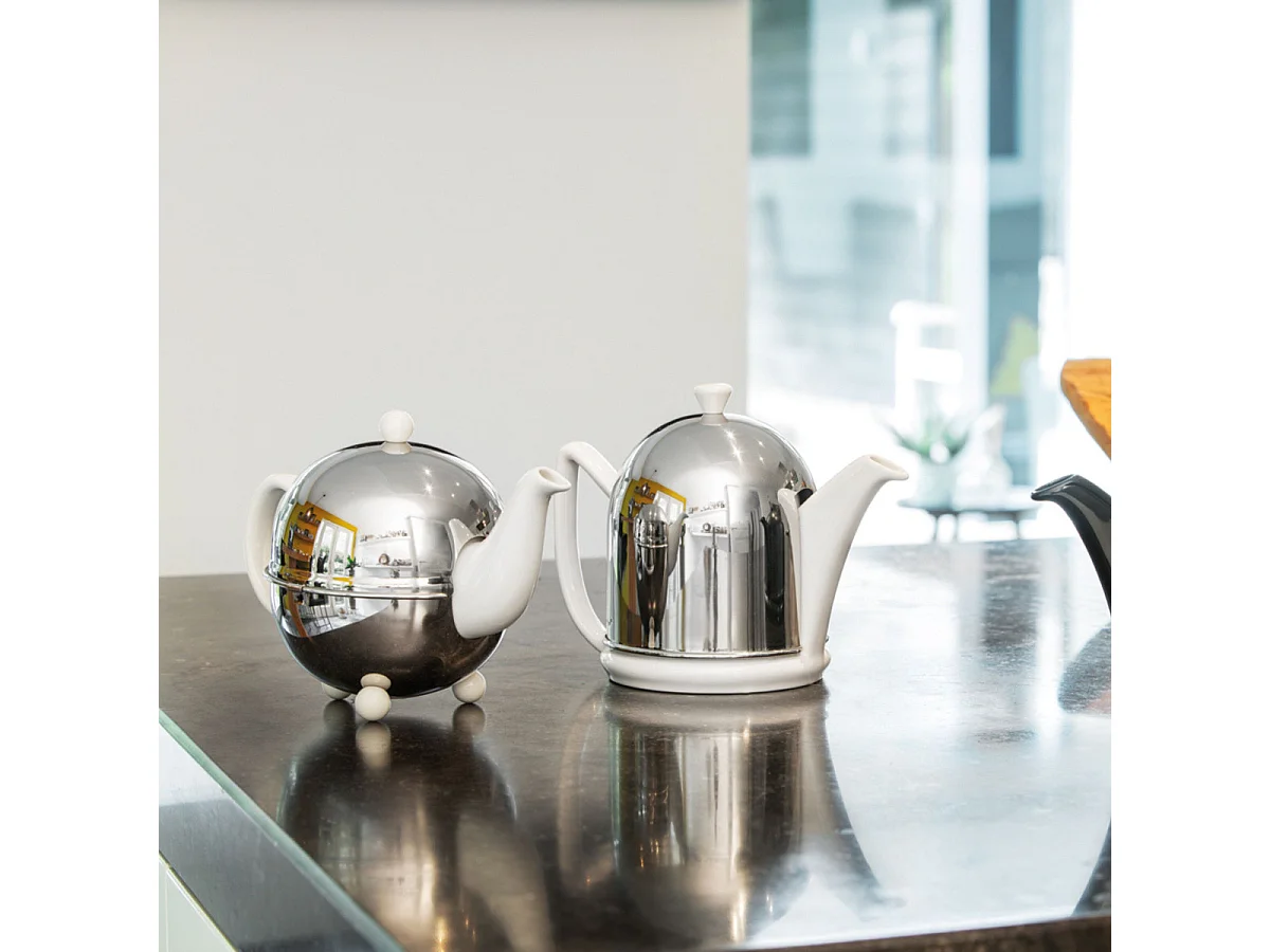 Cosy® Blanc - Théière 0.9 L