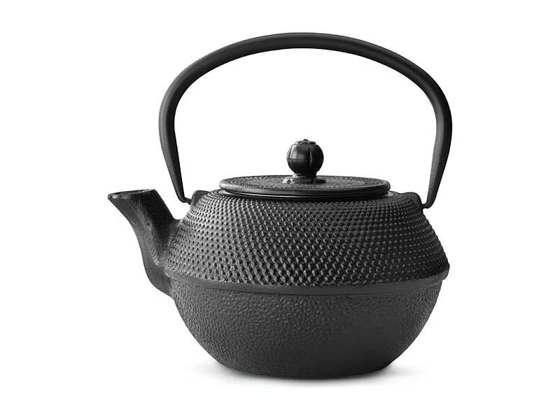Asia Noir - Théiere en fonte 1.1 L
