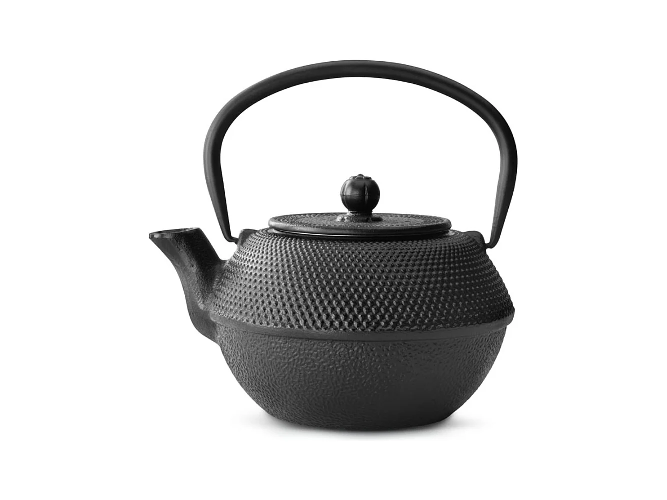 Asia Noir - Théiere en fonte 1.1 L