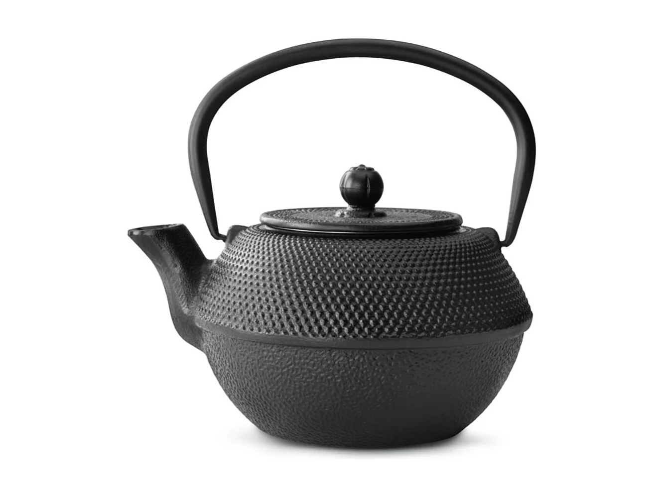 Asia Noir - Théiere en fonte 1.1 L
