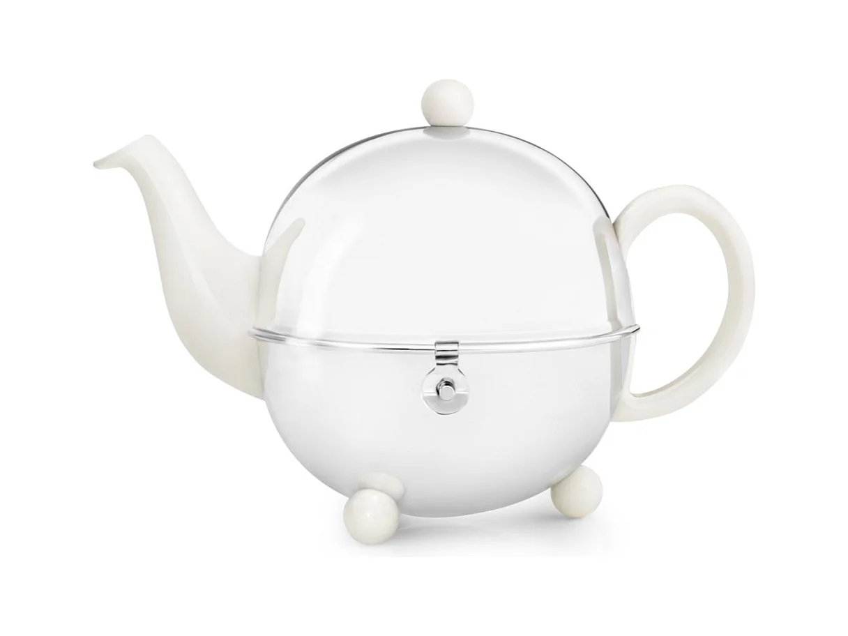 Cosy® Blanc - Théière 1.3 L