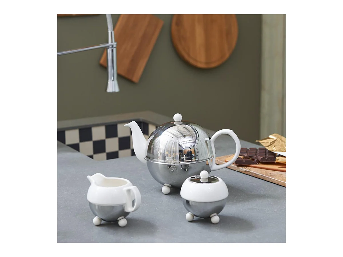 Cosy® Blanc - Théière 1.3 L