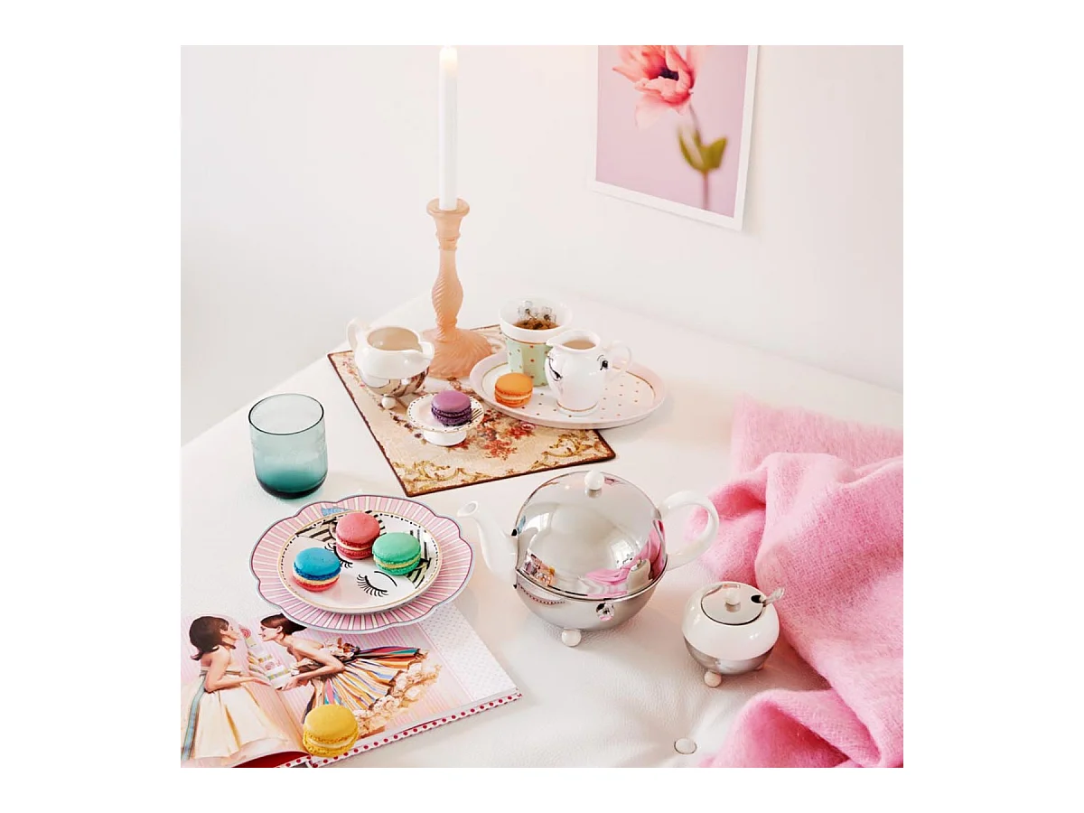 Cosy® Blanc - Théière 1.3 L