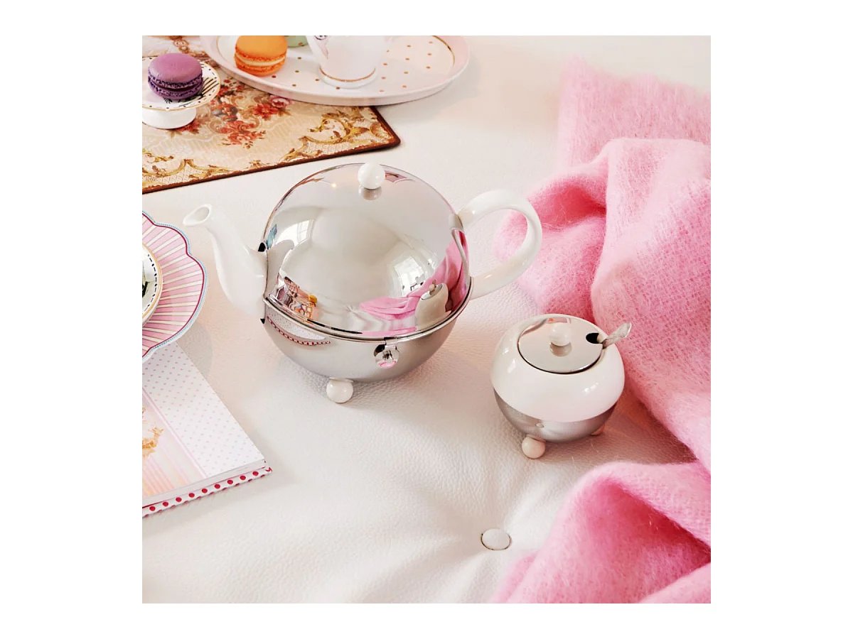 Cosy® Blanc - Théière 1.3 L