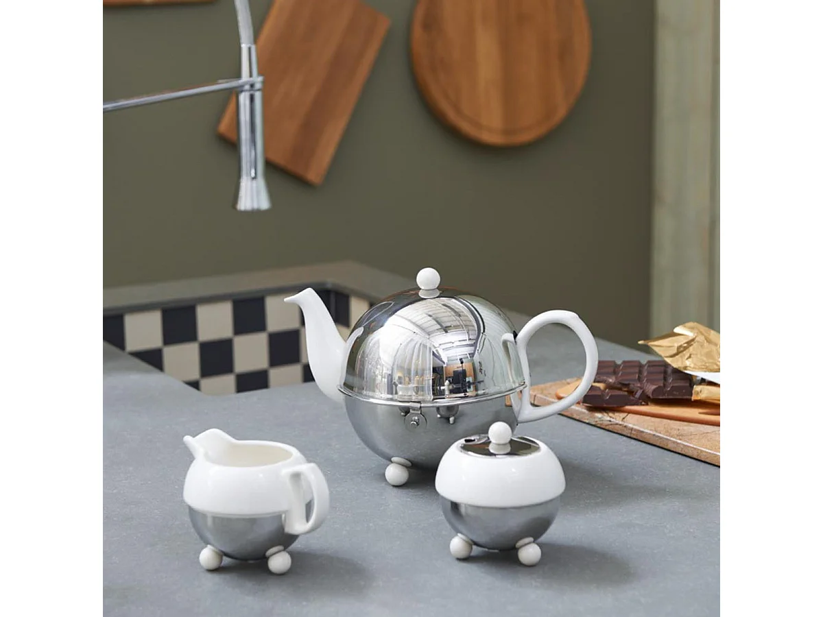 Cosy® Blanc - Théière 1.3 L