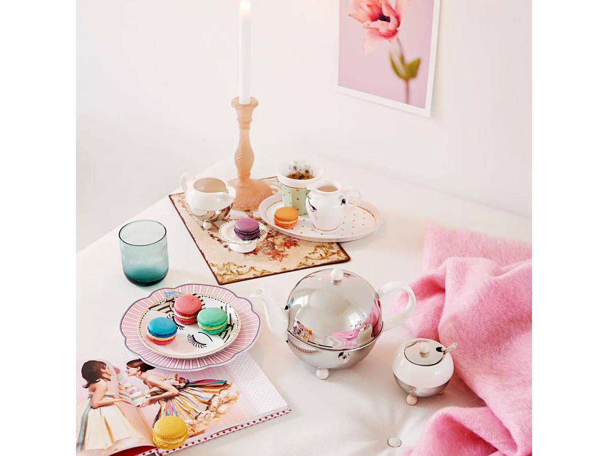 Cosy® Blanc - Théière 1.3 L