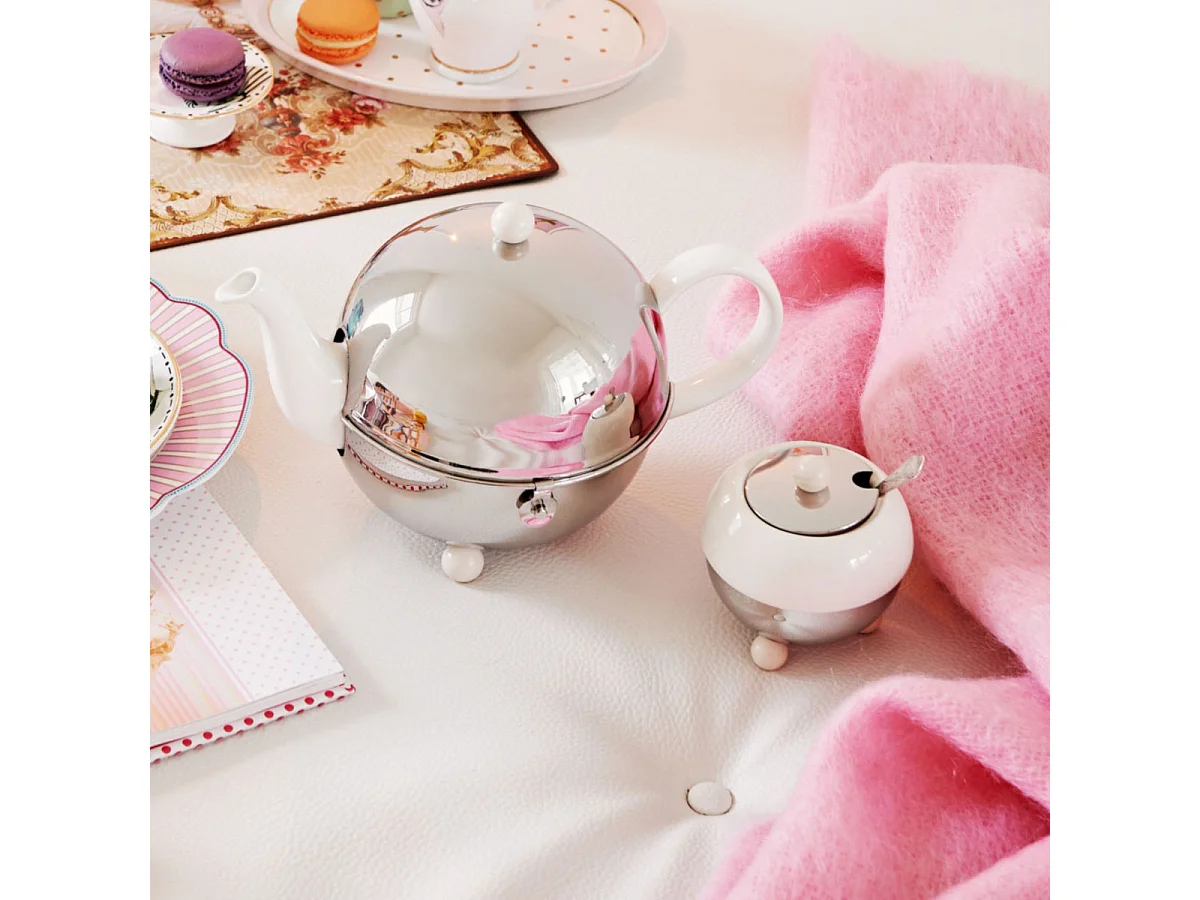 Cosy® Blanc - Théière 1.3 L