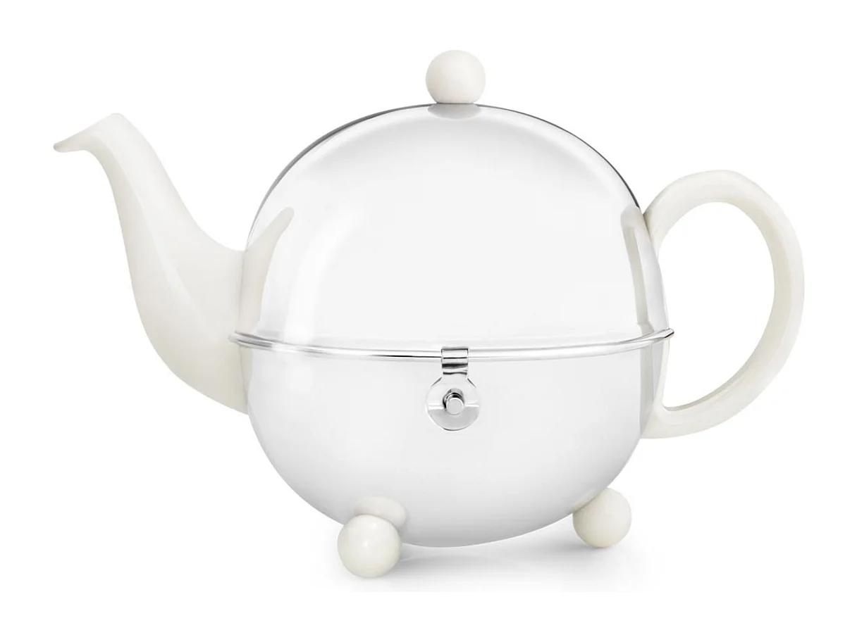 Cosy® Blanc - Théière 1.3 L