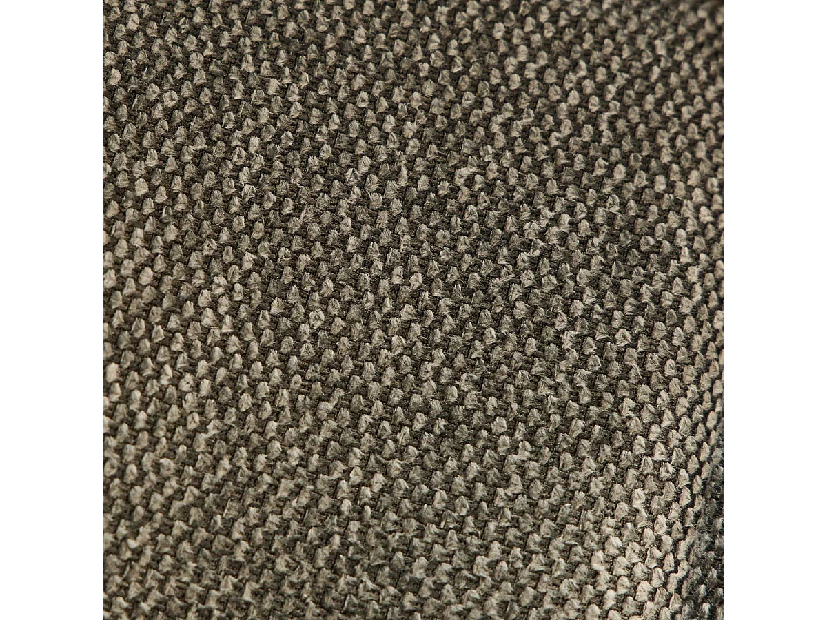 Lot de 4 chaises matelassées tissu chiné CHILLI