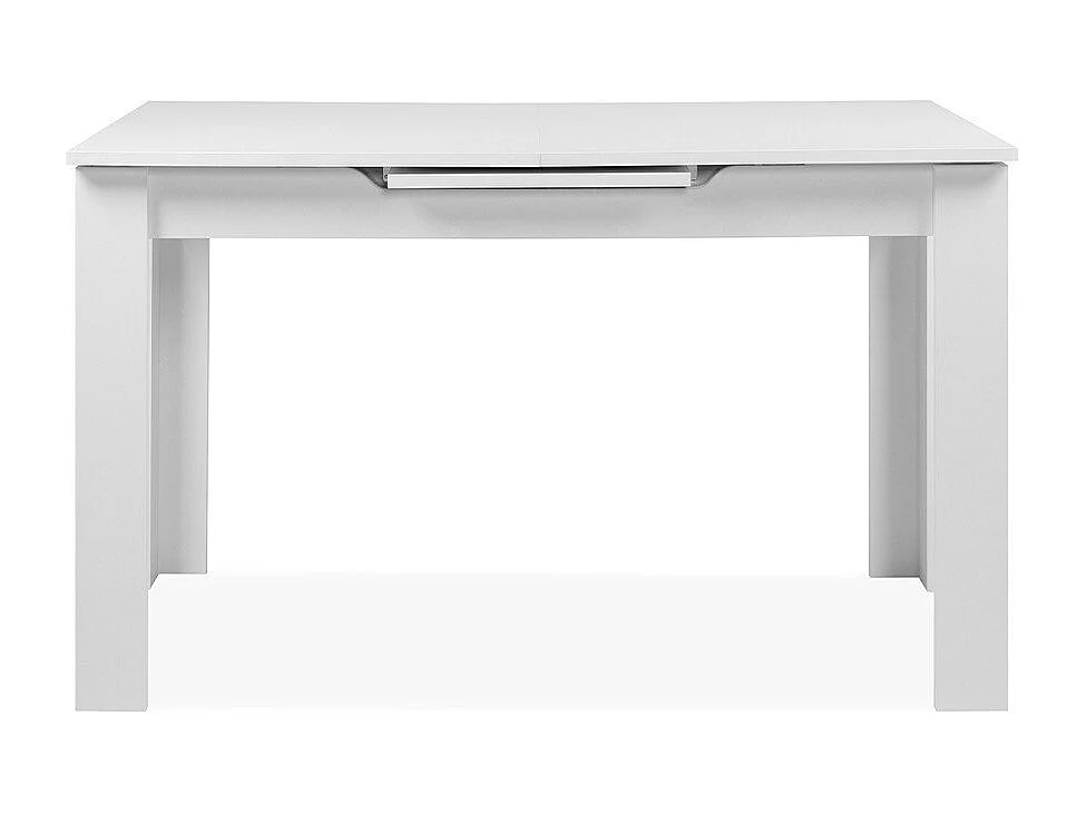 Table à manger extensible L125/165 cm - BIRMINGHAM