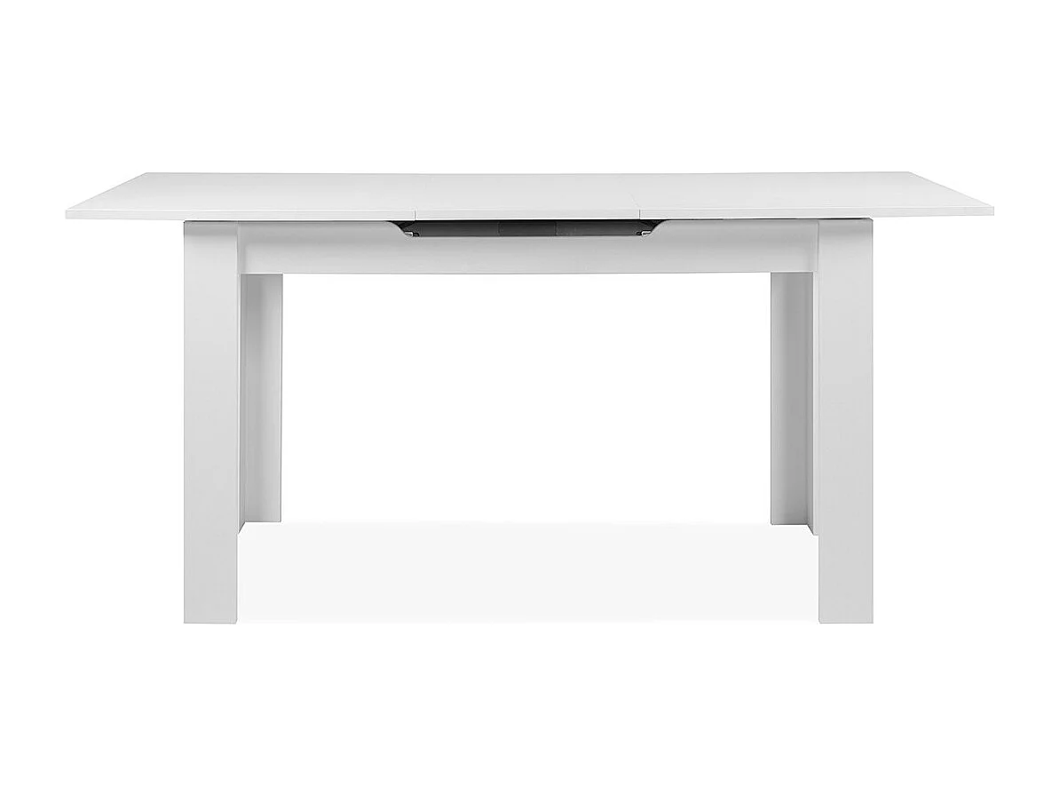 Table à manger extensible L125/165 cm - BIRMINGHAM