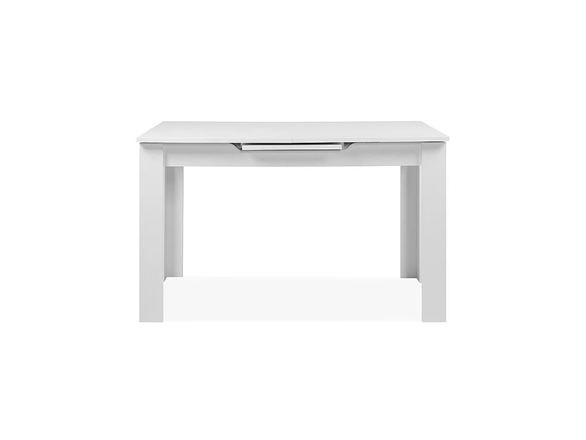 Table à manger extensible L125 - 165 cm BIRMINGHAM