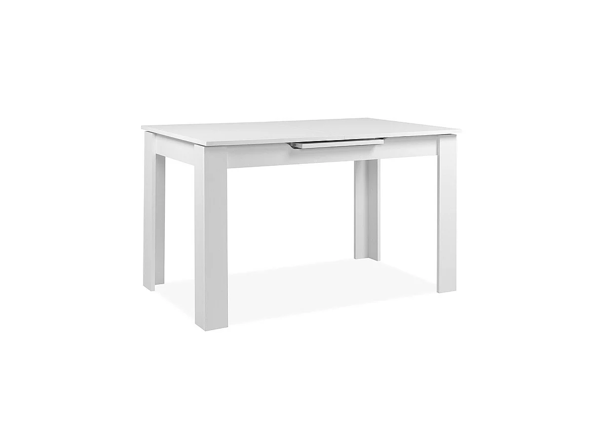 Table à manger extensible L125 - 165 cm BIRMINGHAM