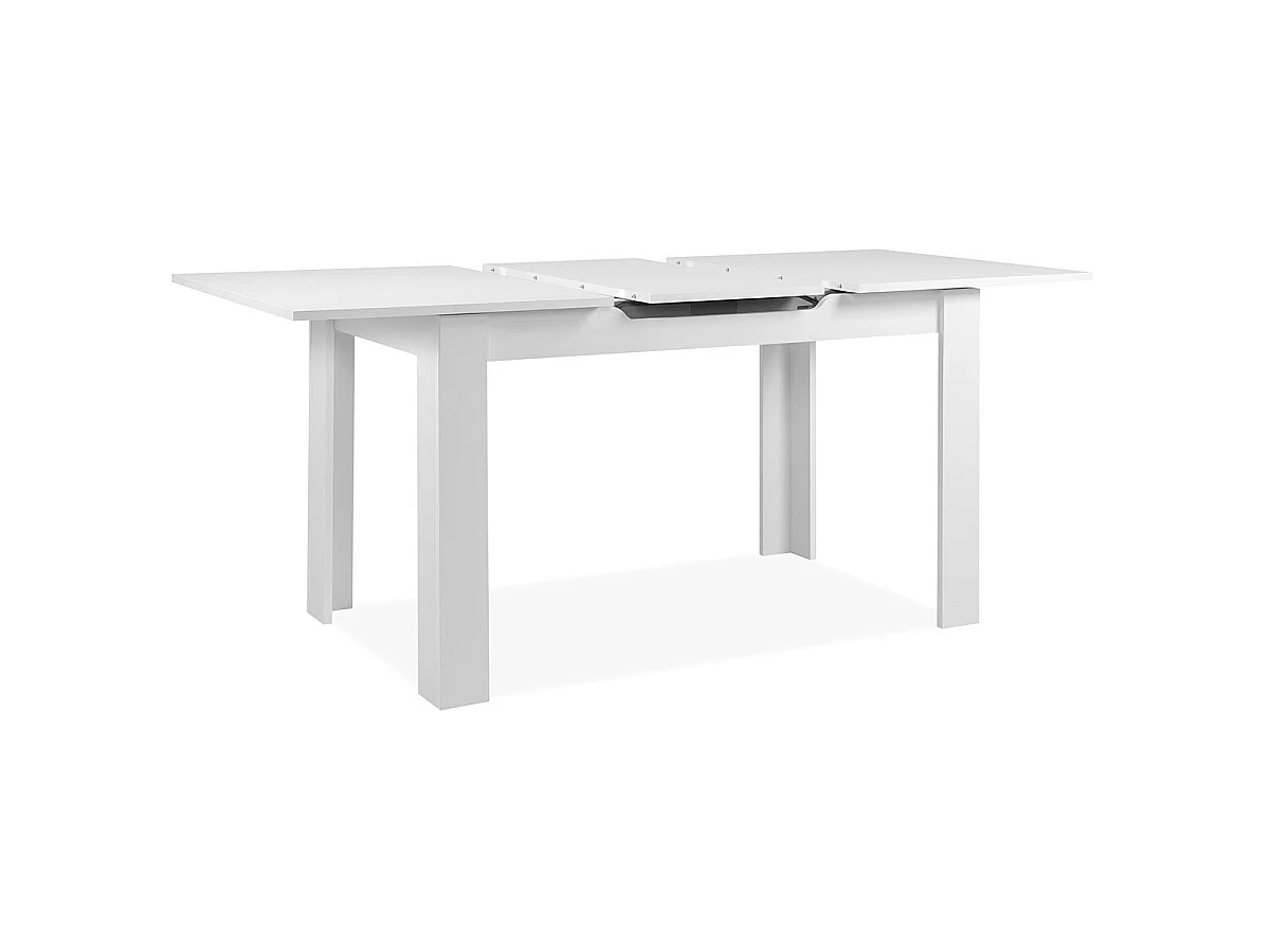 Table à manger extensible L125 - 165 cm BIRMINGHAM