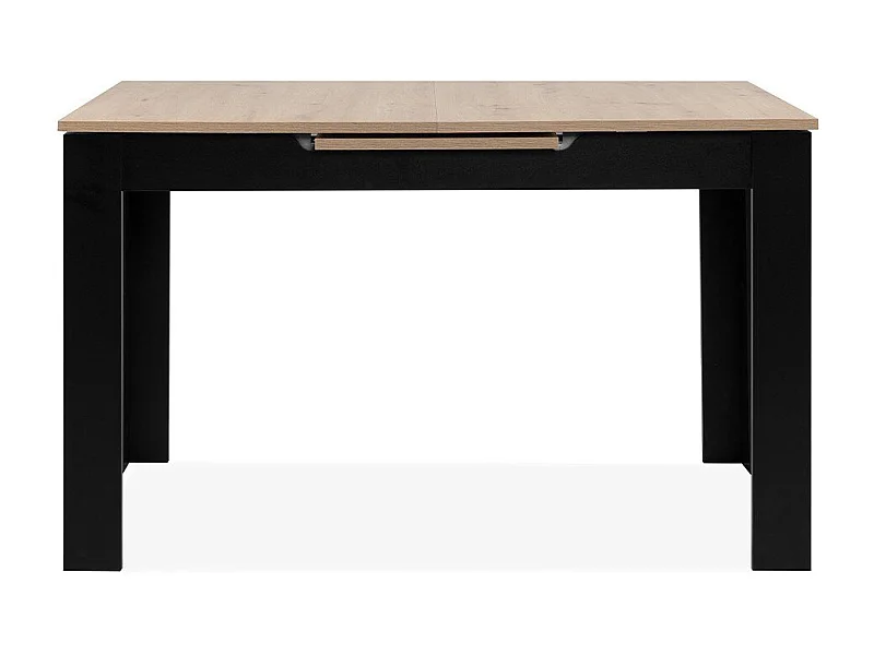 Table à manger extensible L125/165 cm - BIRMINGHAM