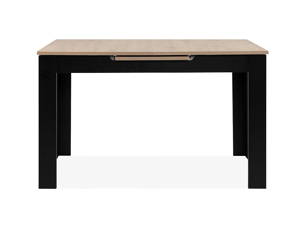Table à manger extensible L125/165 cm - BIRMINGHAM