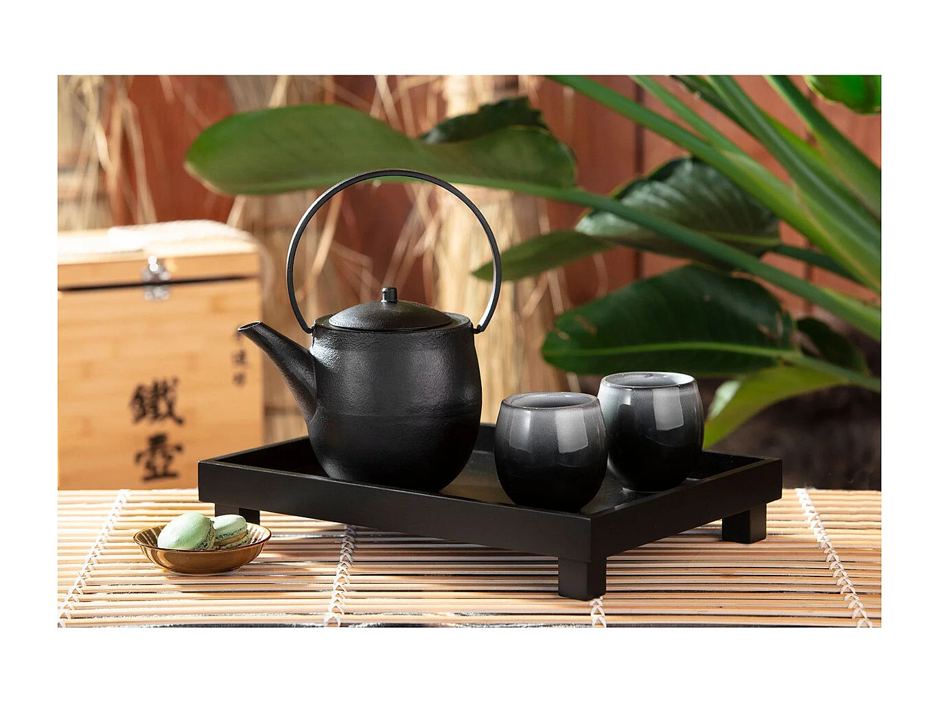 Asia Noir - Plateau Izumi