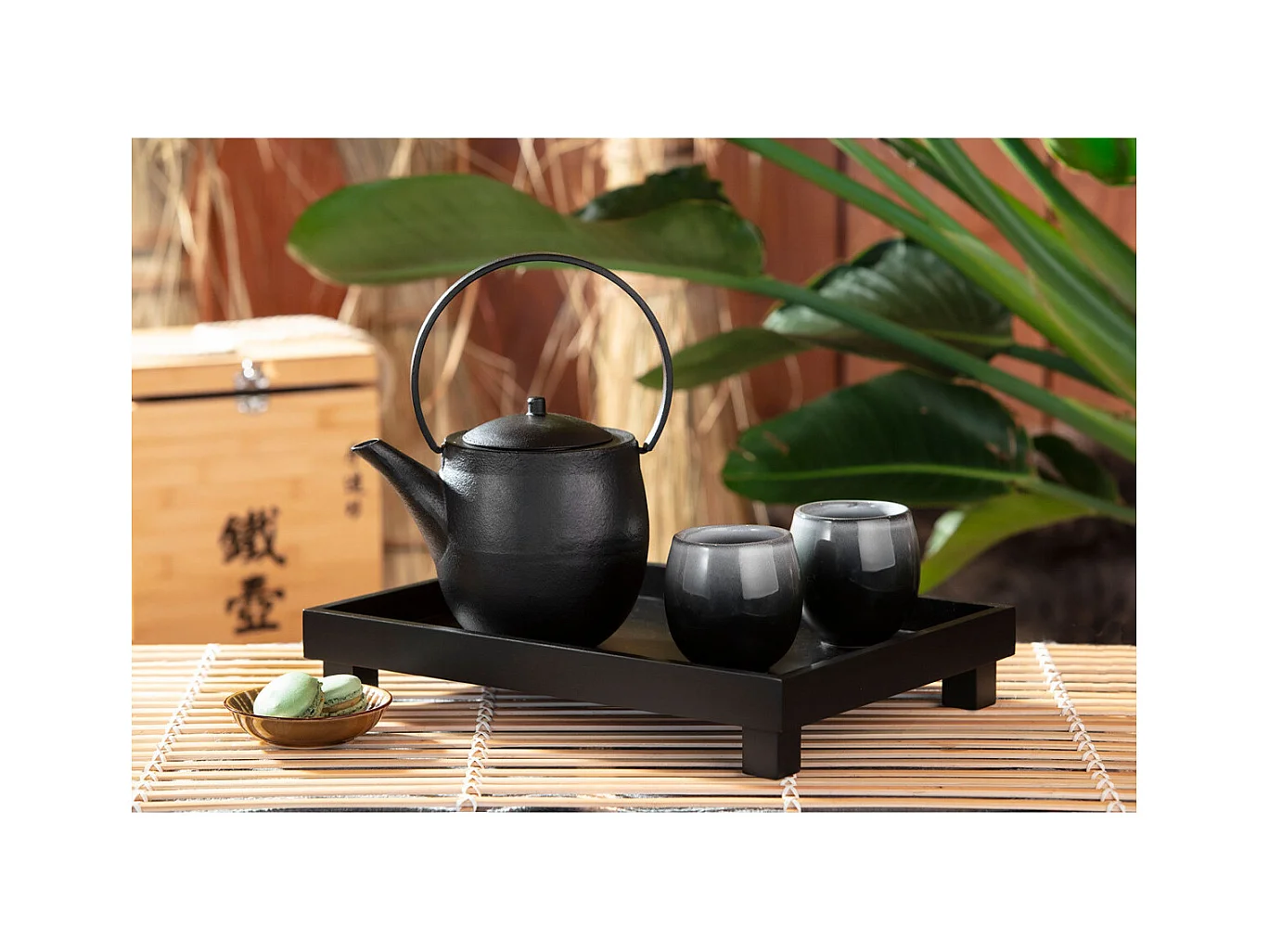 Asia Noir - Plateau Izumi