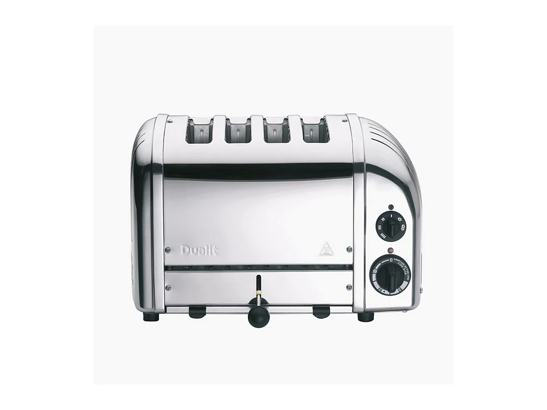 Dualit Grille-pains 4 fentes inox - 47030