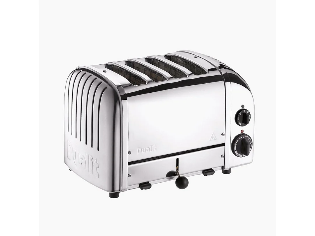 Dualit Grille-pains 4 fentes inox - 47030