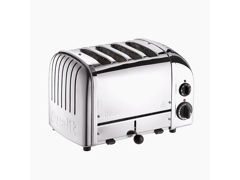 Dualit Grille-pains 4 fentes inox - 47030