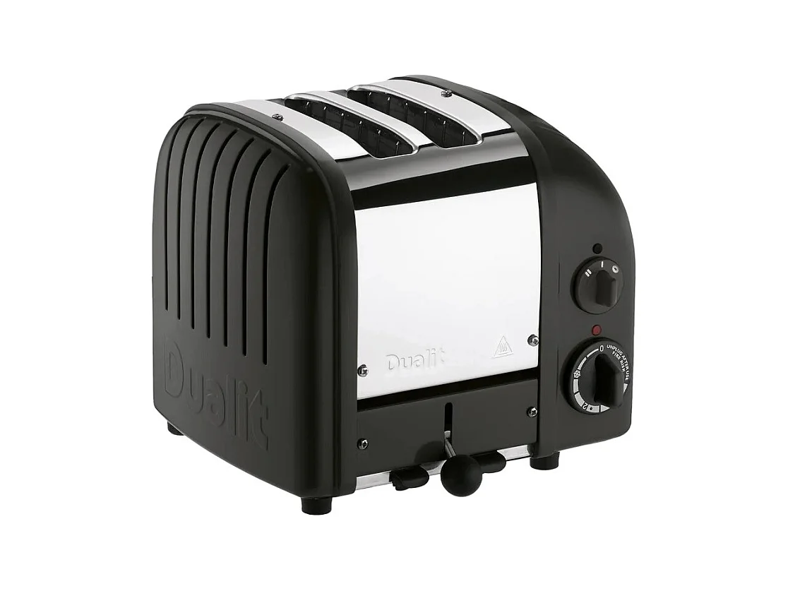 Dualit Grille-pains 2 fentes noir - 27035