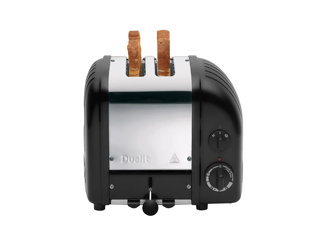 Dualit Grille-pains 2 fentes noir - 27035