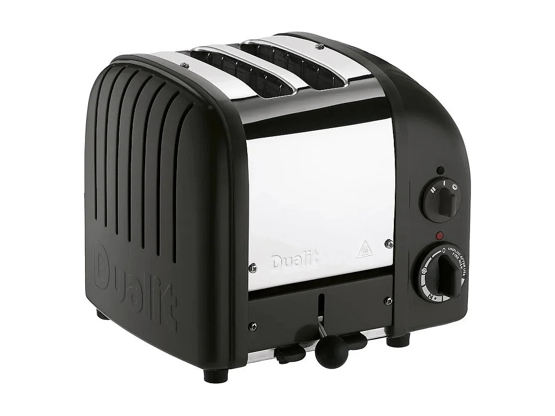 Dualit Grille-pains 2 fentes noir - 27035