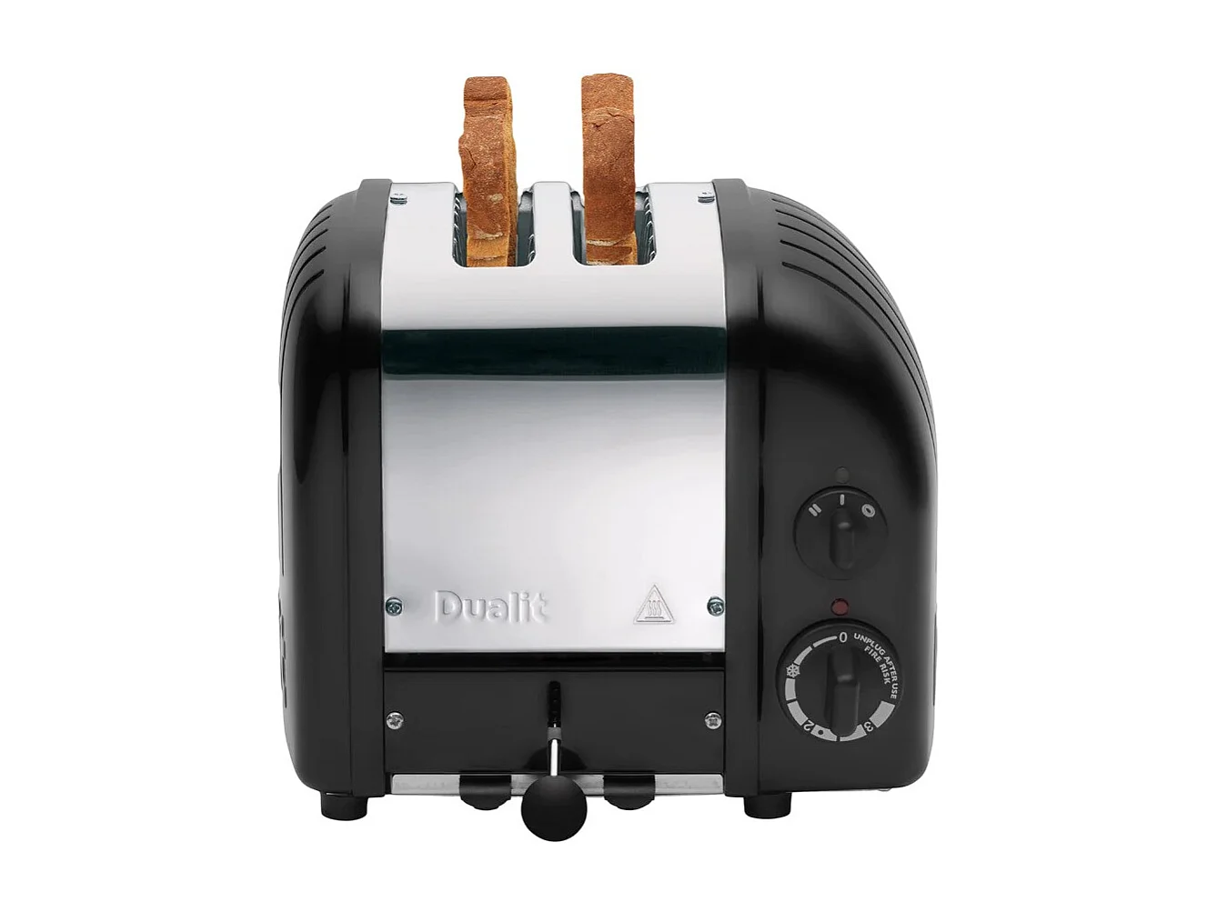 Dualit Grille-pains 2 fentes noir - 27035
