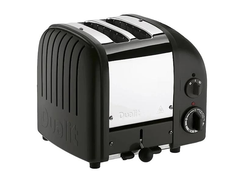 Dualit Grille-pains 2 fentes noir - 27035