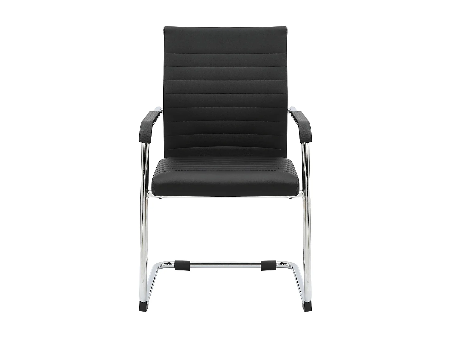 chaises oscillantes - Métal - Noir - Hakon