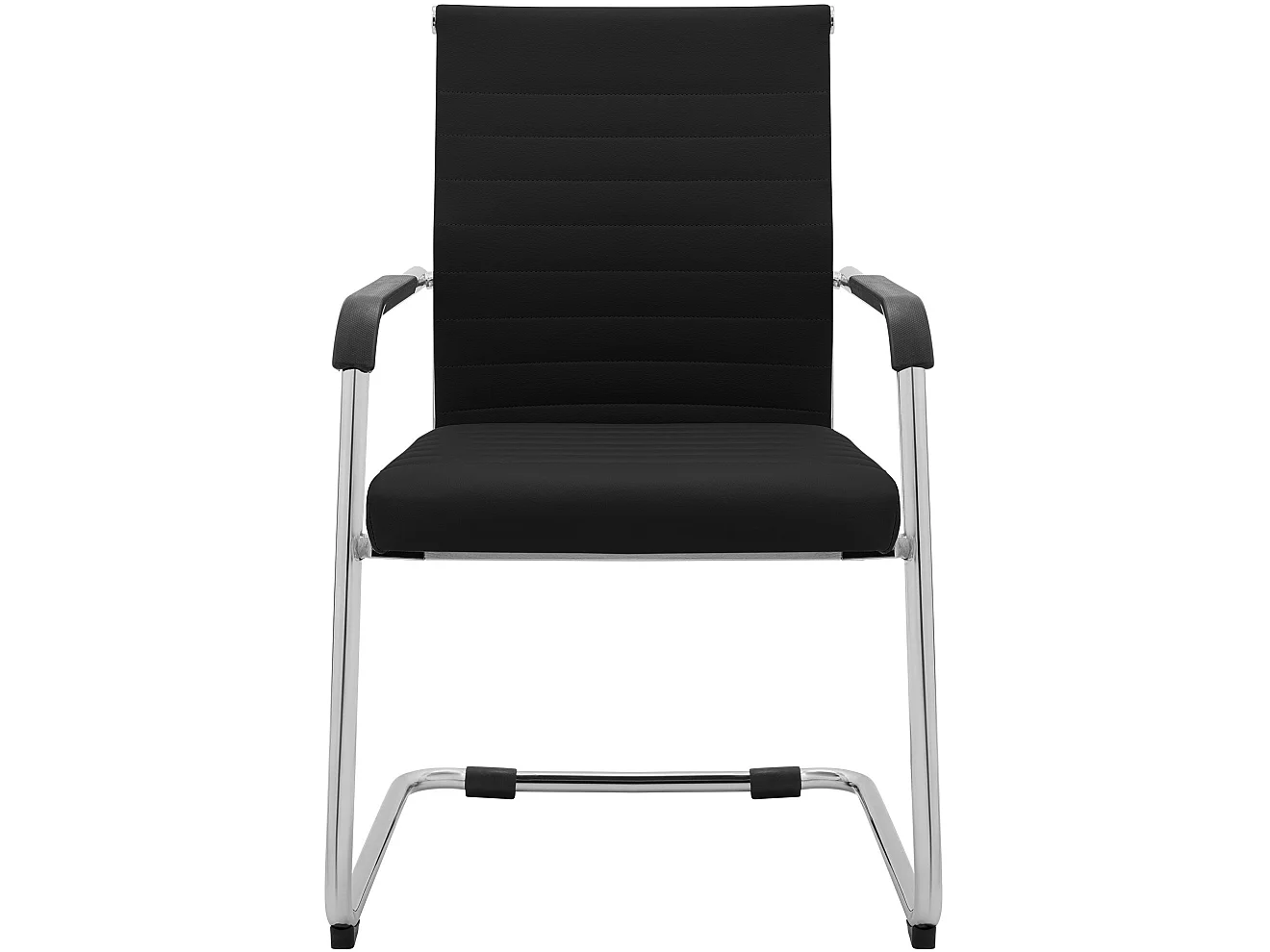 chaises oscillantes - Métal - Noir - Hakon