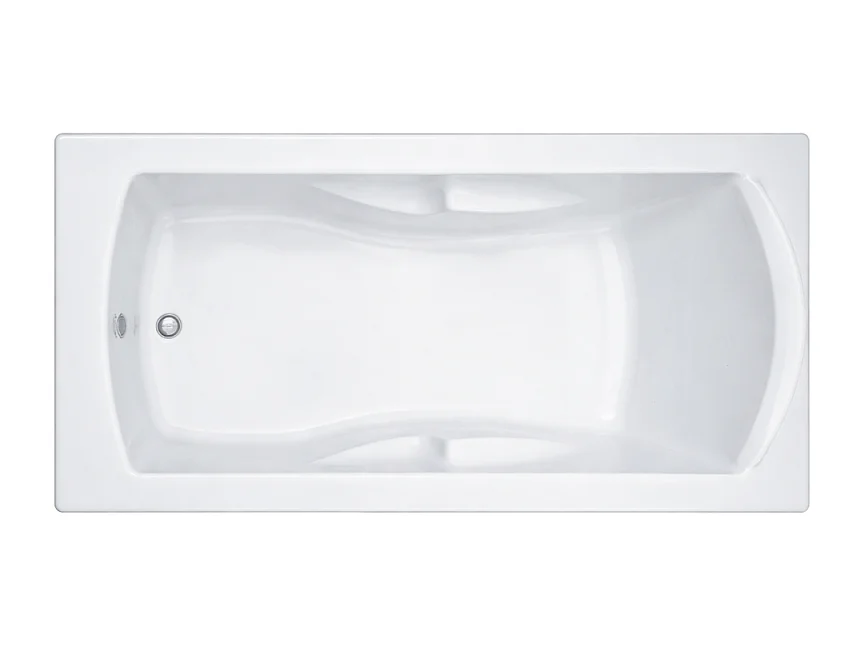 Baignoire droite 180 X 80 PORCHER Ulysse acrylique