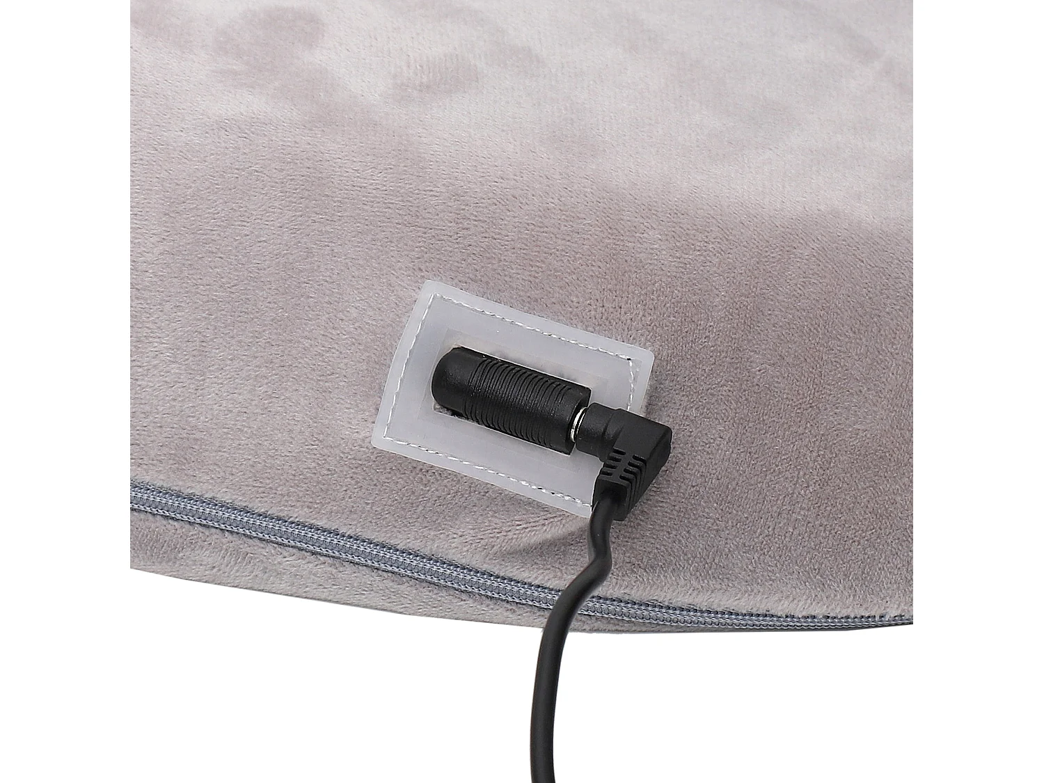 Coussin de Posture Massant et Chauffant M6 avec Mémoire de Forme